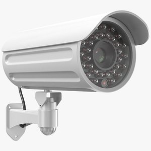 real security camera model
