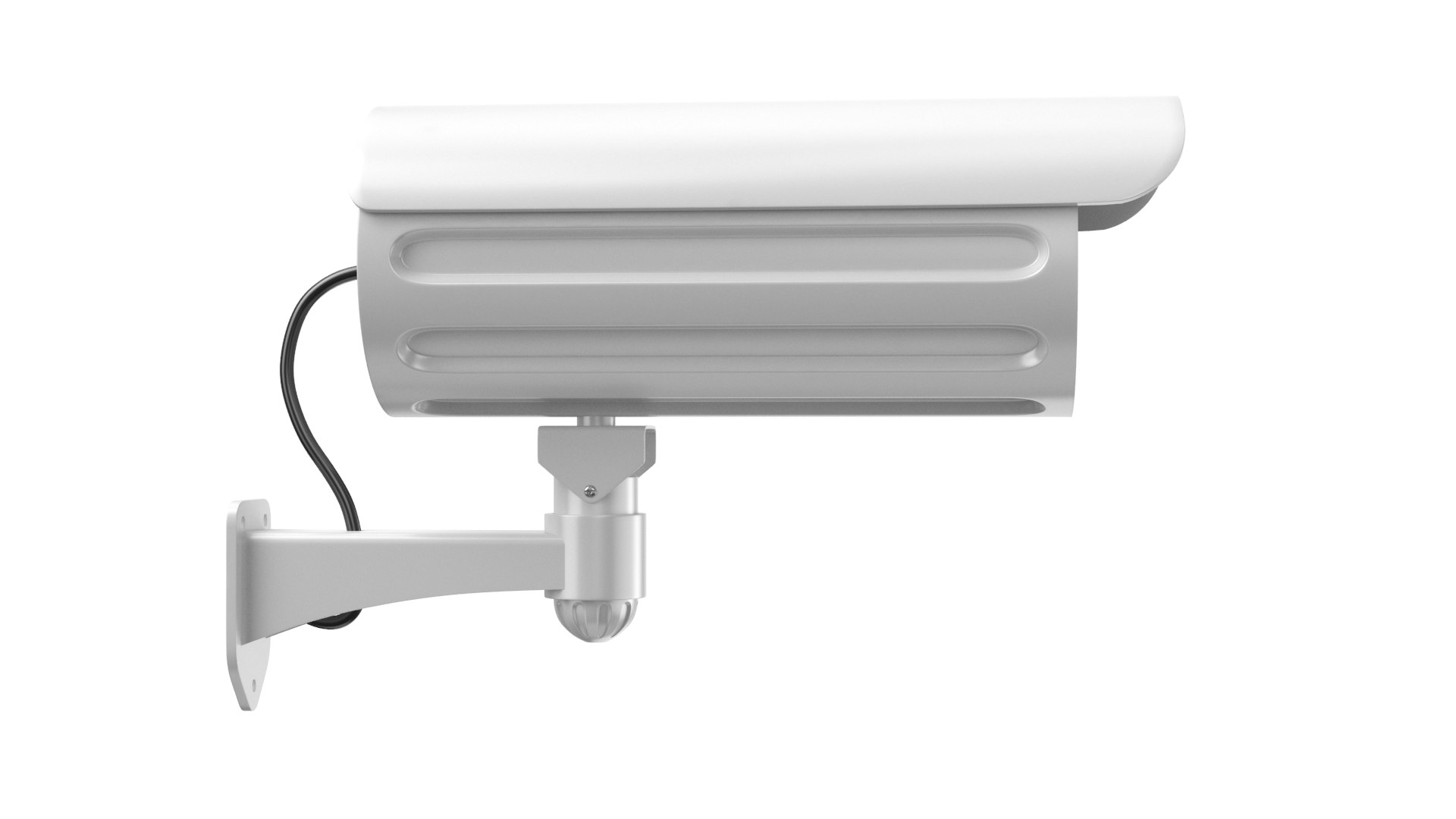 Real Security Camera Model - TurboSquid 1672487