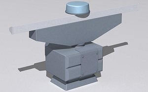 3D Pal-N navigation radar
