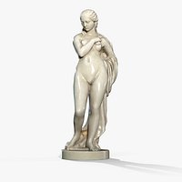 Bather Statue