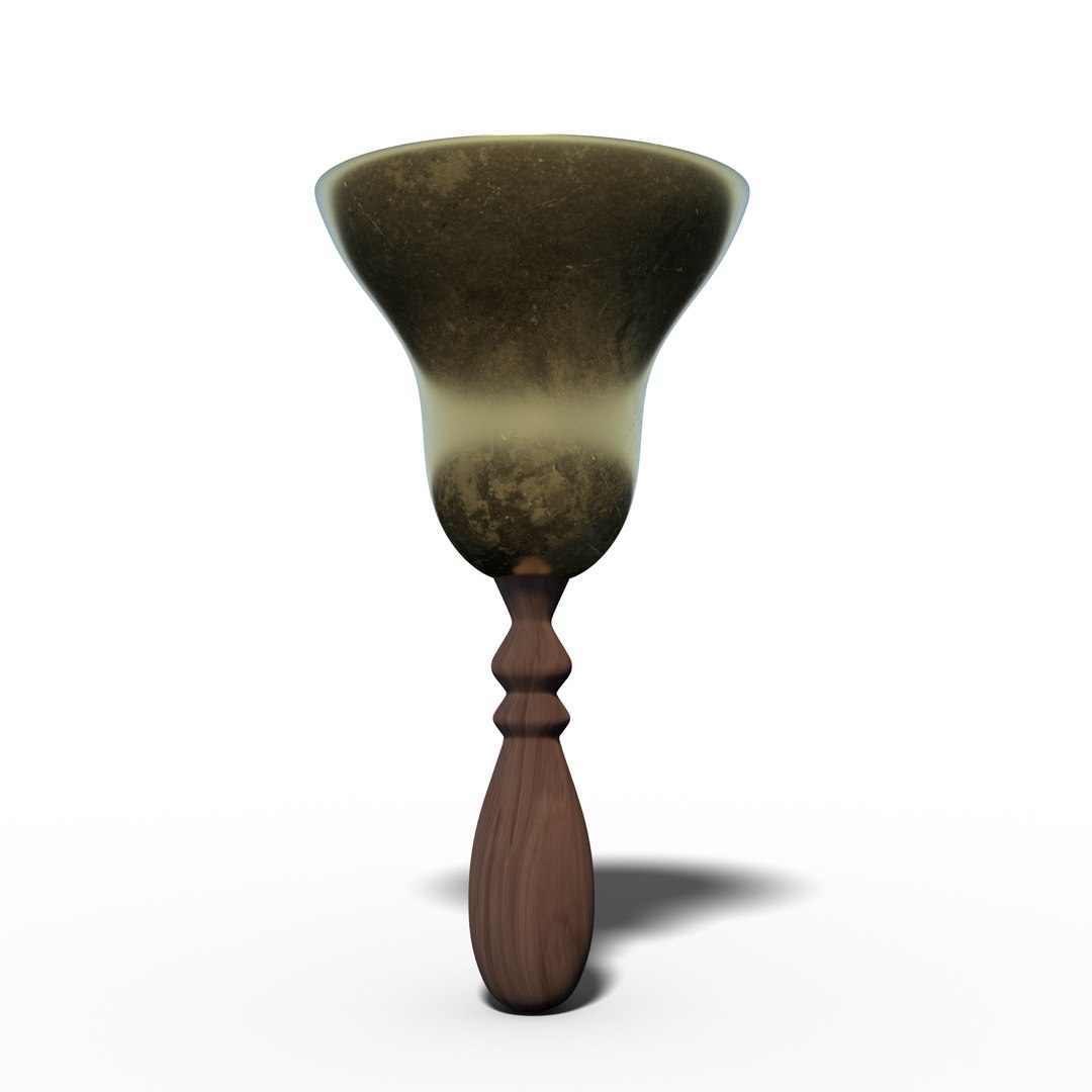 3D Bell model https://p.turbosquid.com/ts-thumb/nT/dW0CaB/v7/bell_01/png/1682162622/1920x1080/fit_q87/fa78399d140cca065bf4f3c6bd130c7471b61630/bell_01.jpg