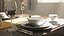 Antique Dining Room - Cinema 4D Octane Render plus Formats