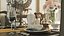 Antique Dining Room - Cinema 4D Octane Render plus Formats