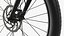 Vélo Électrique Harley Davidson Rouge