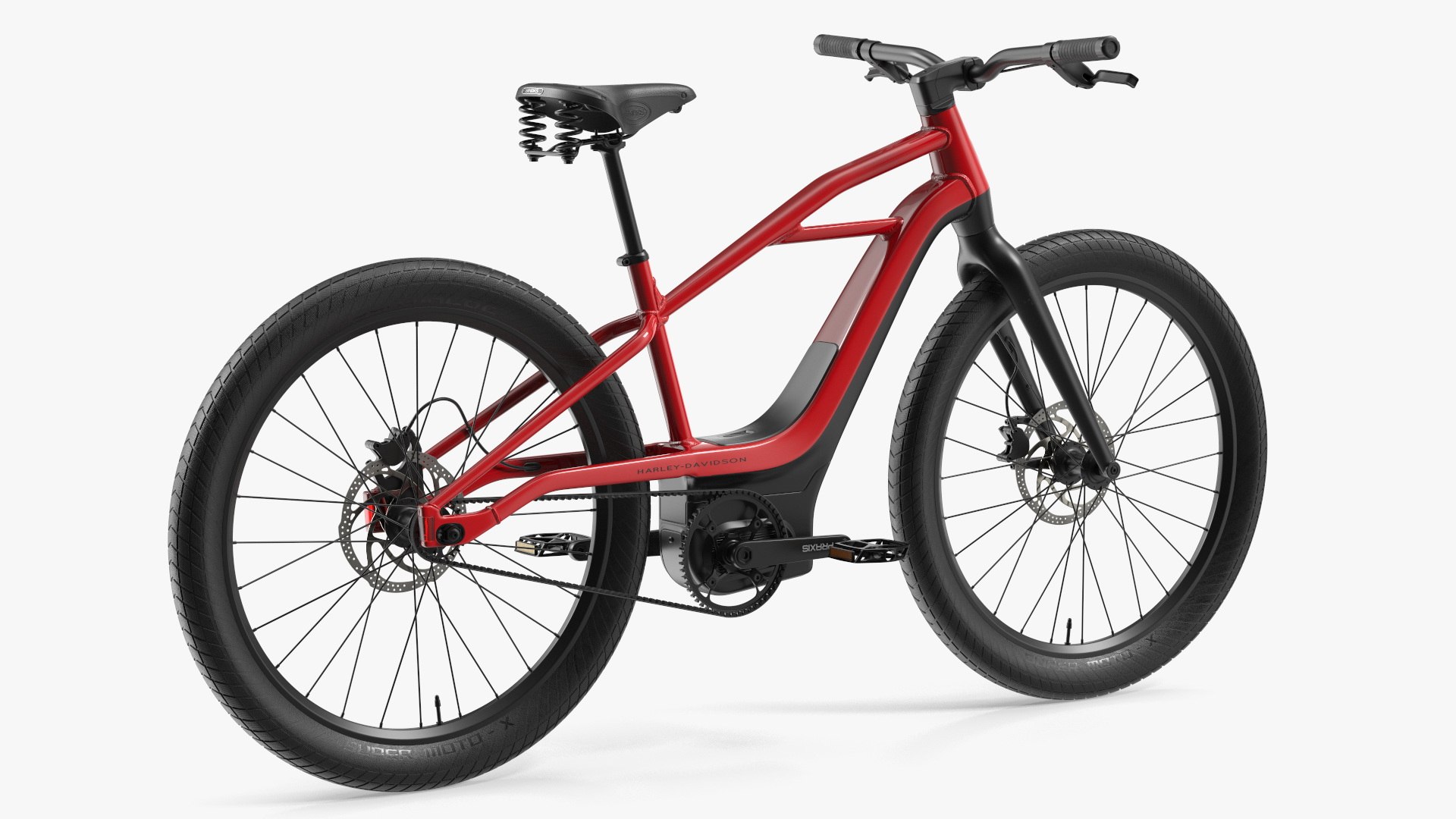 3D Electric Bike Harley Davidson Red model https://p.turbosquid.com/ts-thumb/nT/fiIRzX/QC/electricbikeharleydavidsonredc4dmodel010/jpg/1718667722/1920x1080/fit_q87/02d21286e0d4a6bc78169ec1a1de7f76f1414433/electricbikeharleydavidsonredc4dmodel010.jpg