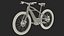 Vélo Électrique Harley Davidson Rouge