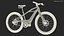 Vélo Électrique Harley Davidson Rouge