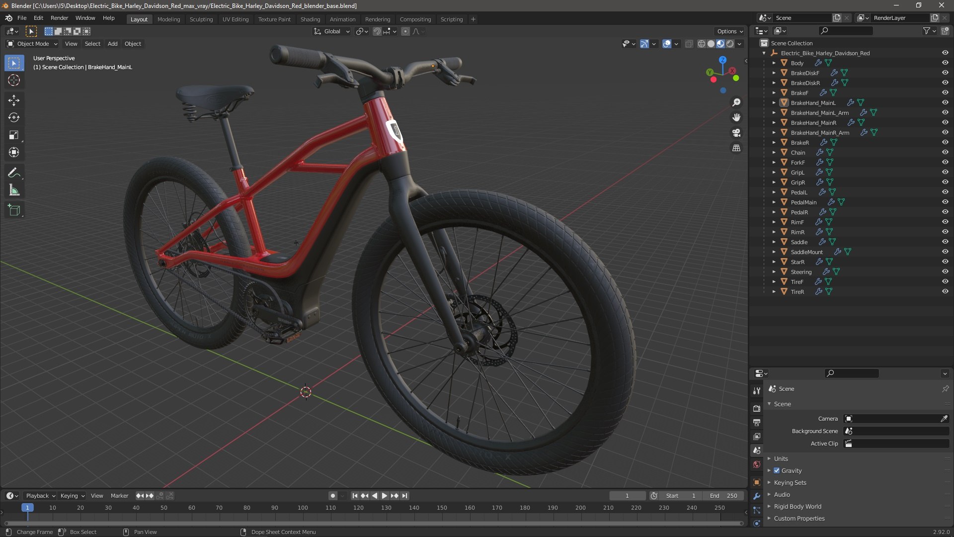 3D Electric Bike Harley Davidson Red model https://p.turbosquid.com/ts-thumb/nT/fiIRzX/fy/electricbikeharleydavidsonredc4dmodel021/jpg/1718667760/1920x1080/fit_q87/437bf4c27f2971f6752cdcb05e13927c097e5008/electricbikeharleydavidsonredc4dmodel021.jpg