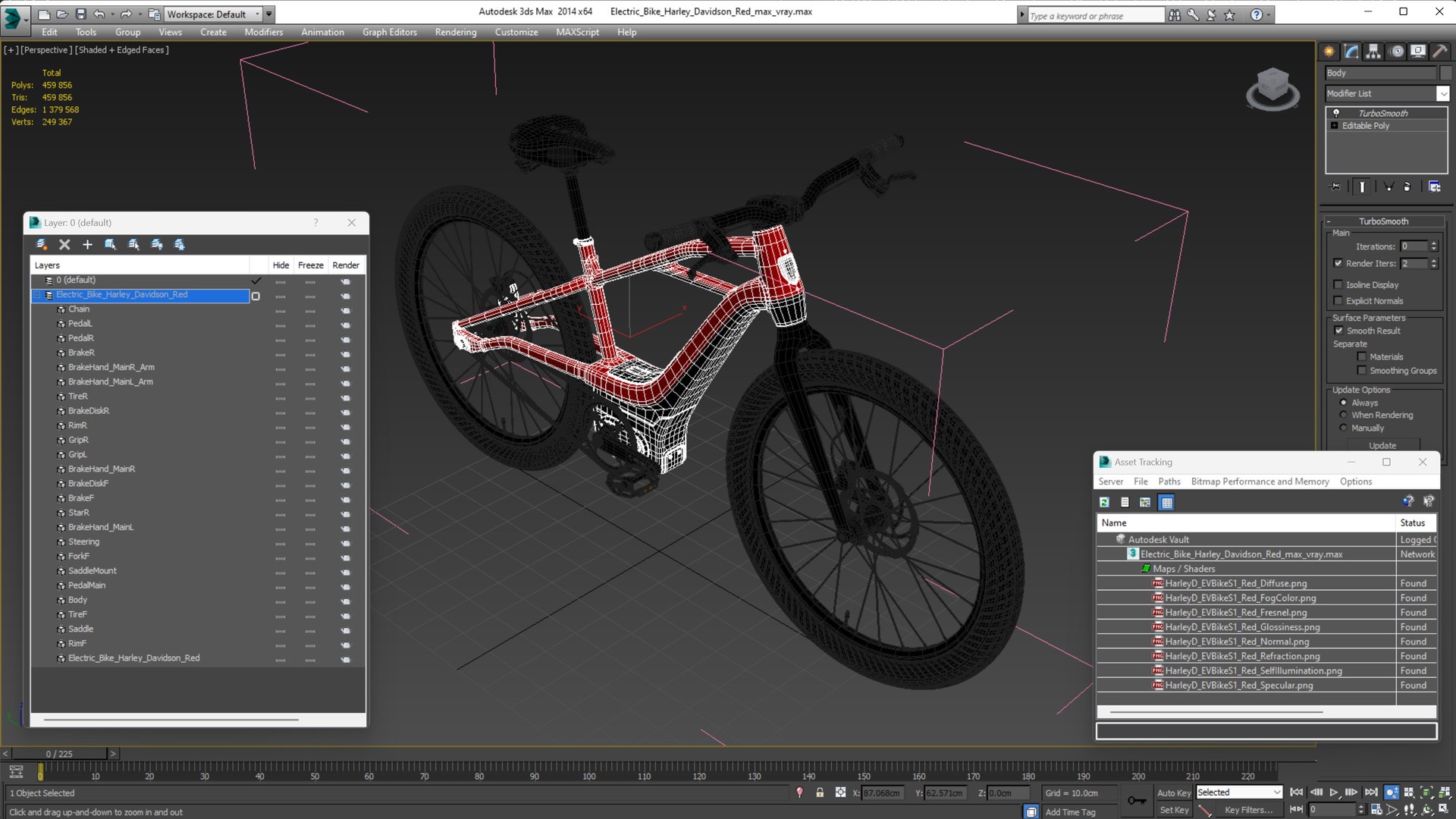 3D Electric Bike Harley Davidson Red model https://p.turbosquid.com/ts-thumb/nT/fiIRzX/oy/electricbikeharleydavidsonredc4dmodel020/jpg/1718667756/1920x1080/fit_q87/4f38d599811a15973208bb8c49da72266672a345/electricbikeharleydavidsonredc4dmodel020.jpg