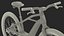 Vélo Électrique Harley Davidson Rouge