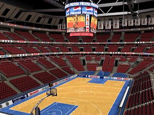 Basketball Arena