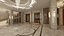 Lobby 06 3D model