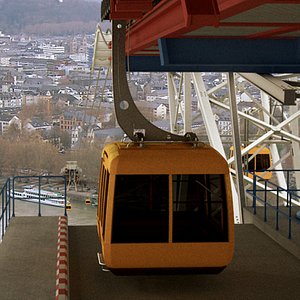 max editeable cableway