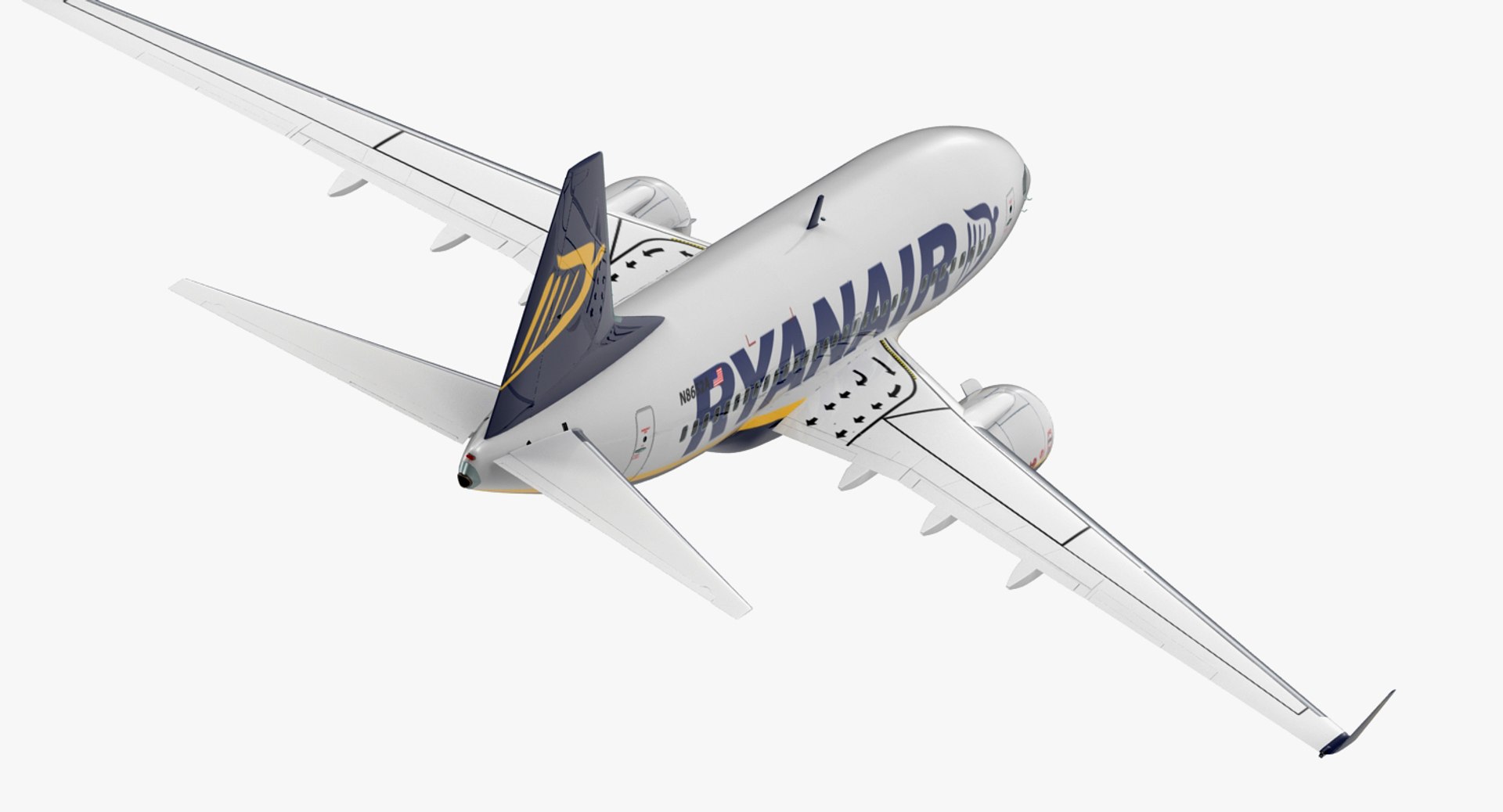 3D boeing 737-600 ryanair model https://p.turbosquid.com/ts-thumb/nT/l92mip/13F6i6av/boeing737600ryanairmb3dmodel008/jpg/1492672417/1920x1080/fit_q87/427b54e2703f5ee27e3f50fd6d1334aebdf69fcb/boeing737600ryanairmb3dmodel008.jpg