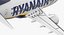 Boeing 737-600 Ryanair