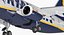 Boeing 737-600 Ryanair