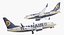 Boeing 737-600 Ryanair