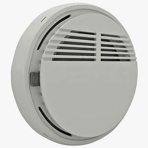 3d smoke detector