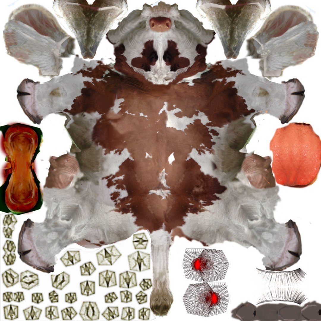 cow 3d model https://p.turbosquid.com/ts-thumb/nU/3JbHft/I5HLmpMC/cow_color/jpg/1487755671/1920x1080/fit_q87/1ec863a95365acb35e0dcbcd1e8a53e5de4bd4a8/cow_color.jpg