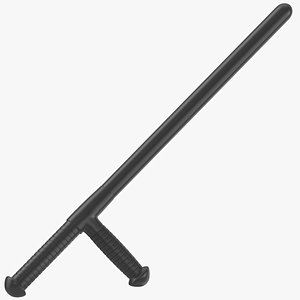 Police Baton 01