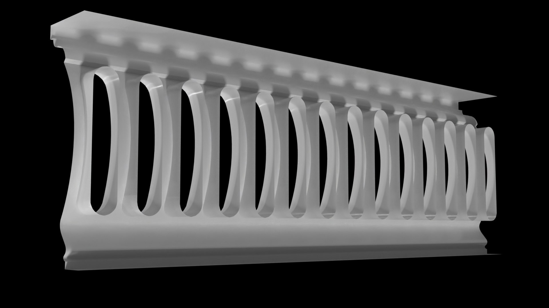 3D Pattern Work For Plasterboard -dk406 - TurboSquid 2057264