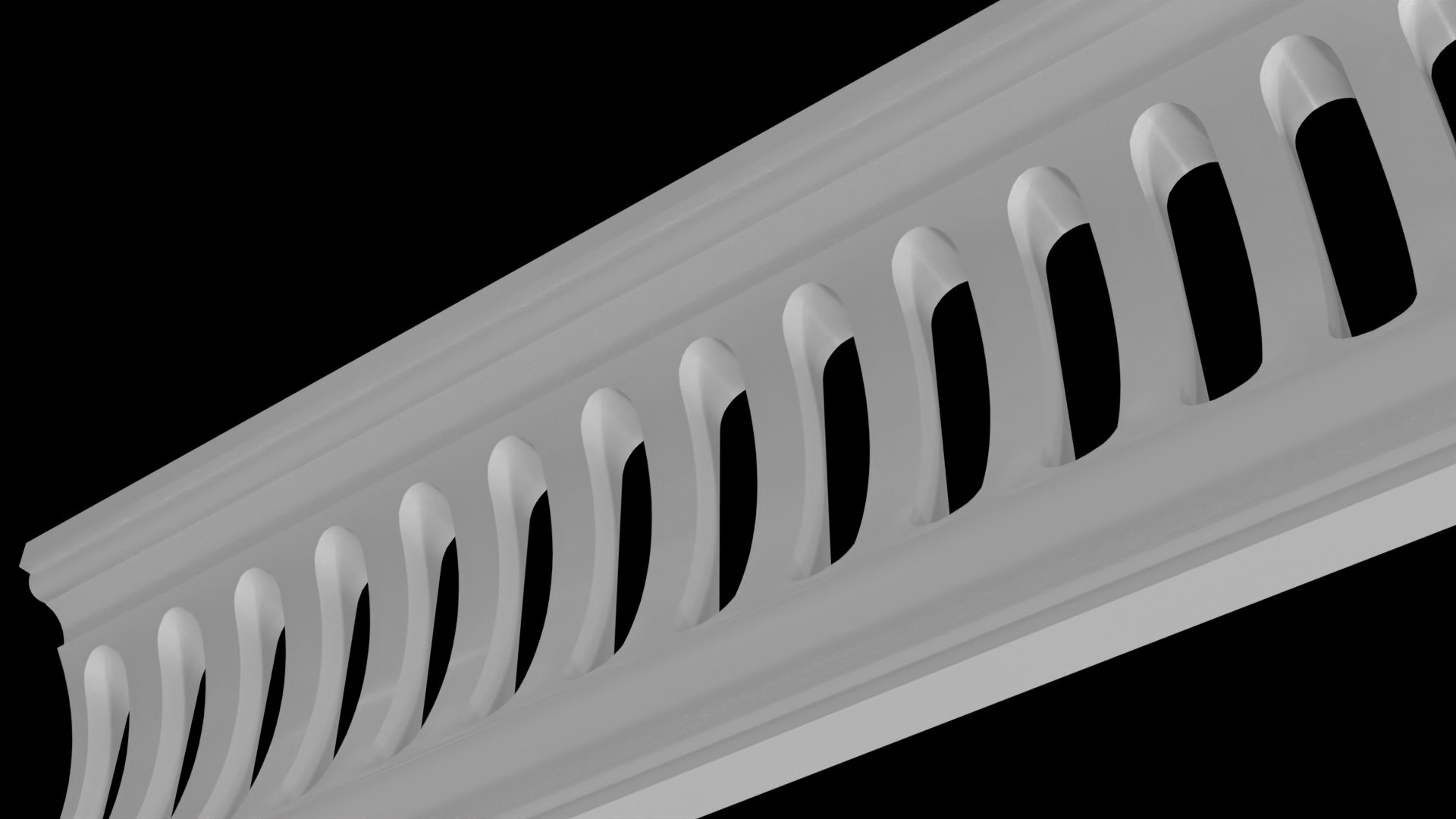 3D Pattern Work For Plasterboard -dk406 - TurboSquid 2057264