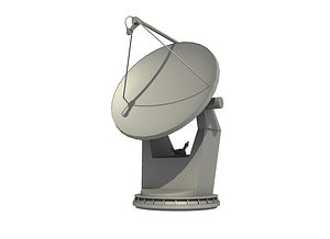 SPG 62 FIRE CONTROL RADAR