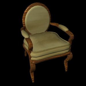 Traditional Chair