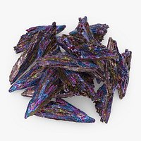 Natural Aura Rainbow Titanium 03