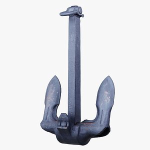Boat Anchor 02 Remastered