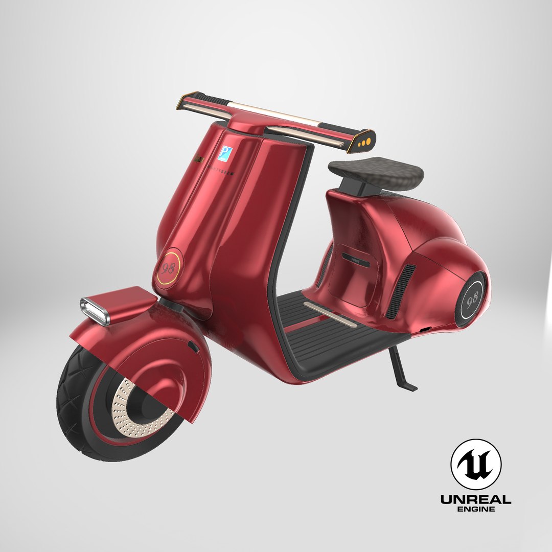 Red Electric Scooter Vespa 98 Parked Lights On 3D https://p.turbosquid.com/ts-thumb/nU/A3N7rD/tW/stemcell_unreal_render/png/1717506286/1920x1080/fit_q87/f43c484fc5f6d56854040ee63ba5d11c74b0799d/stemcell_unreal_render.jpg