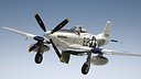North American P-51 Mustang