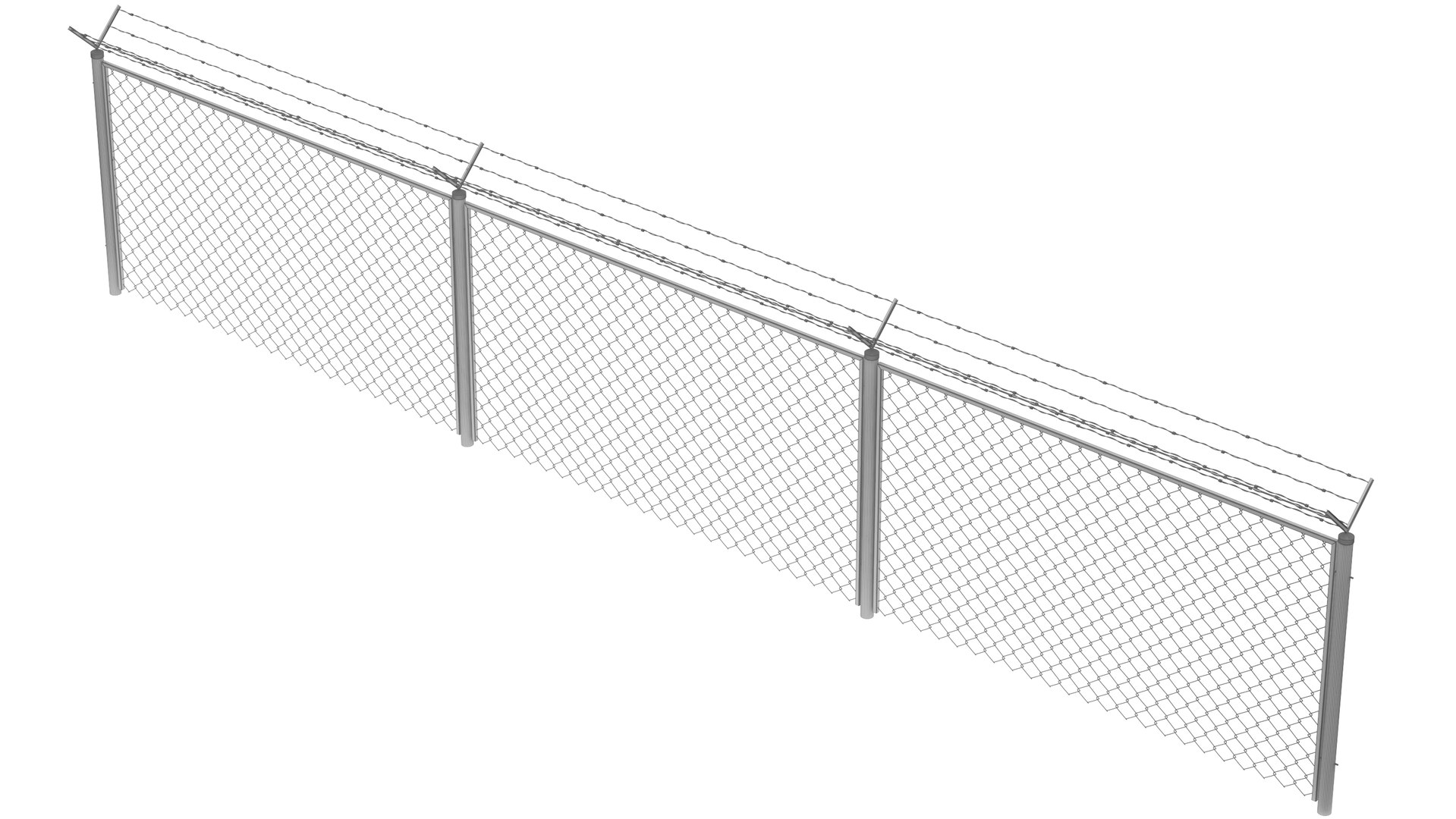 3D WIRE FENCE III https://p.turbosquid.com/ts-thumb/nU/Cu7V8E/yL/10wirefenceiii/jpg/1675625400/1920x1080/fit_q87/6adc47b61db494f1198aac2c983f5df89ff16e0d/10wirefenceiii.jpg