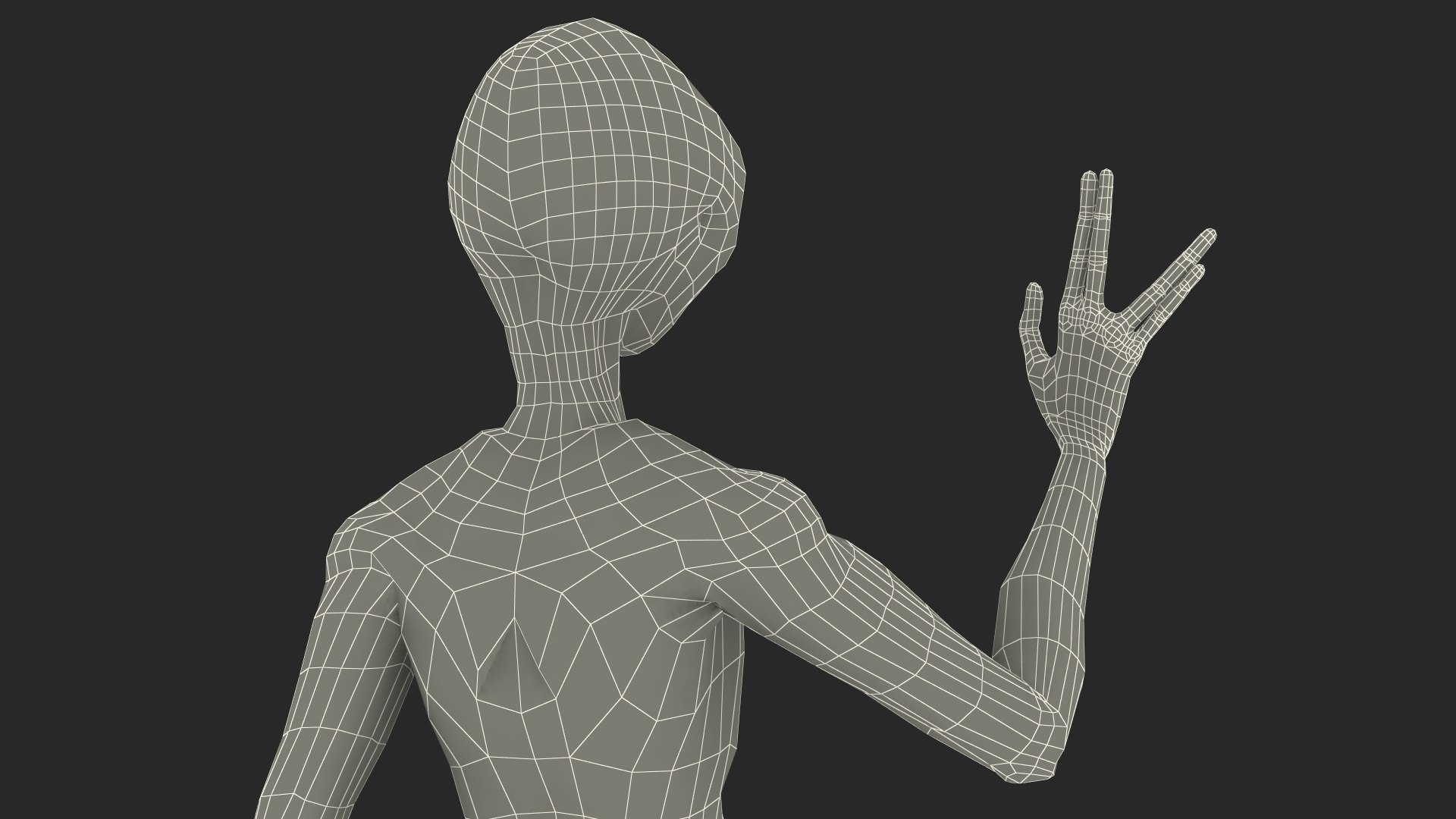 Humanoid Alien Creature Greeting Pose Fur 3D model https://p.turbosquid.com/ts-thumb/nU/Fqs1V9/Sv/humanoidaliencreaturegreetingposefurc4dmodel022/jpg/1647898835/1920x1080/fit_q87/566970742d3c48ac31667af5a919c8b46ea534b1/humanoidaliencreaturegreetingposefurc4dmodel022.jpg