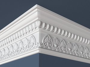 Decorative Crown Molding