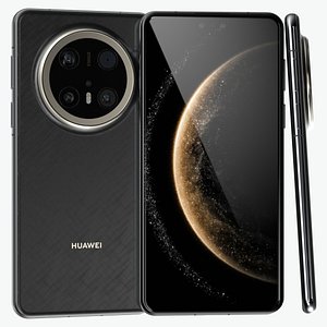 Huawei Mate 70 Pro Plus Ink Black