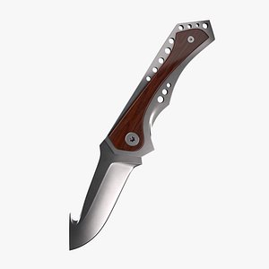 Pocket Folding Knife