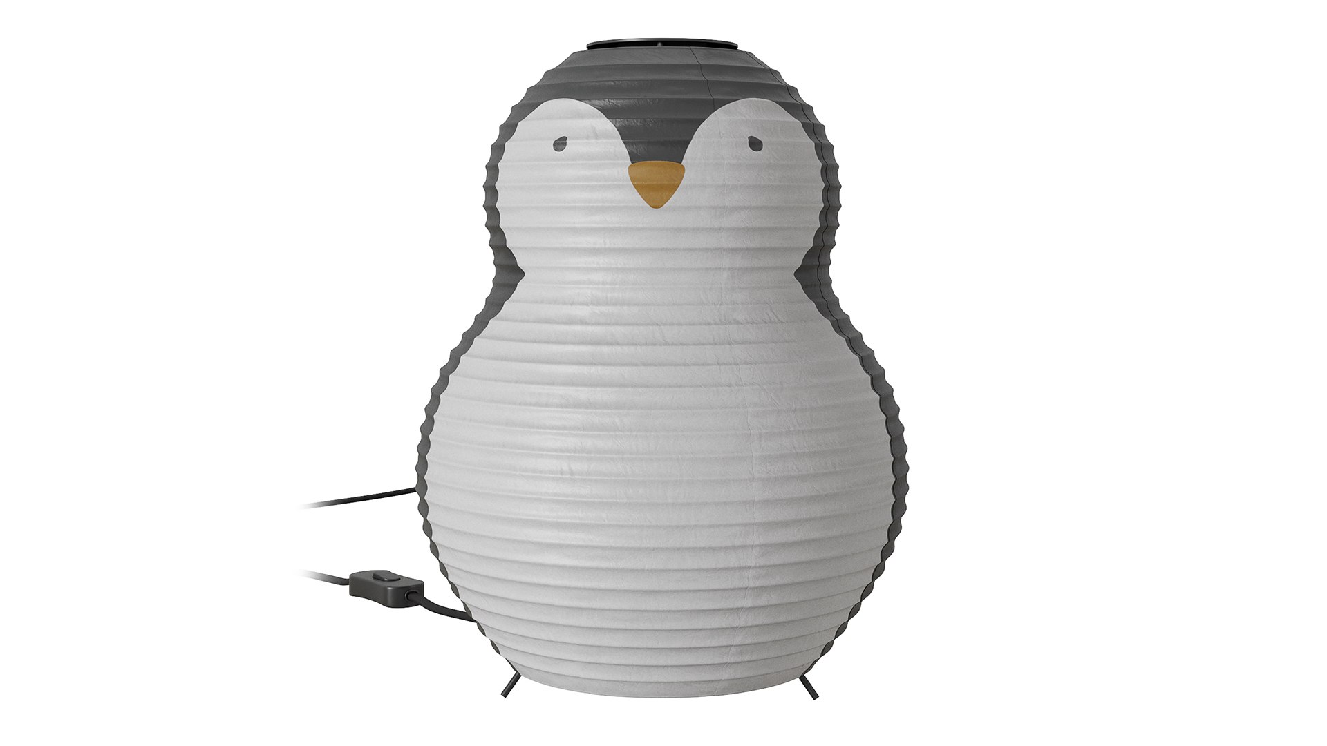 3D model HM Penguin paper table lamp https://p.turbosquid.com/ts-thumb/nU/JGxaSm/JF/v6/jpg/1708938405/1920x1080/fit_q87/a614e878a3c87d19f76f7b3b1c07252a2997d6f8/v6.jpg