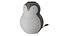 HM Penguin paper table lamp