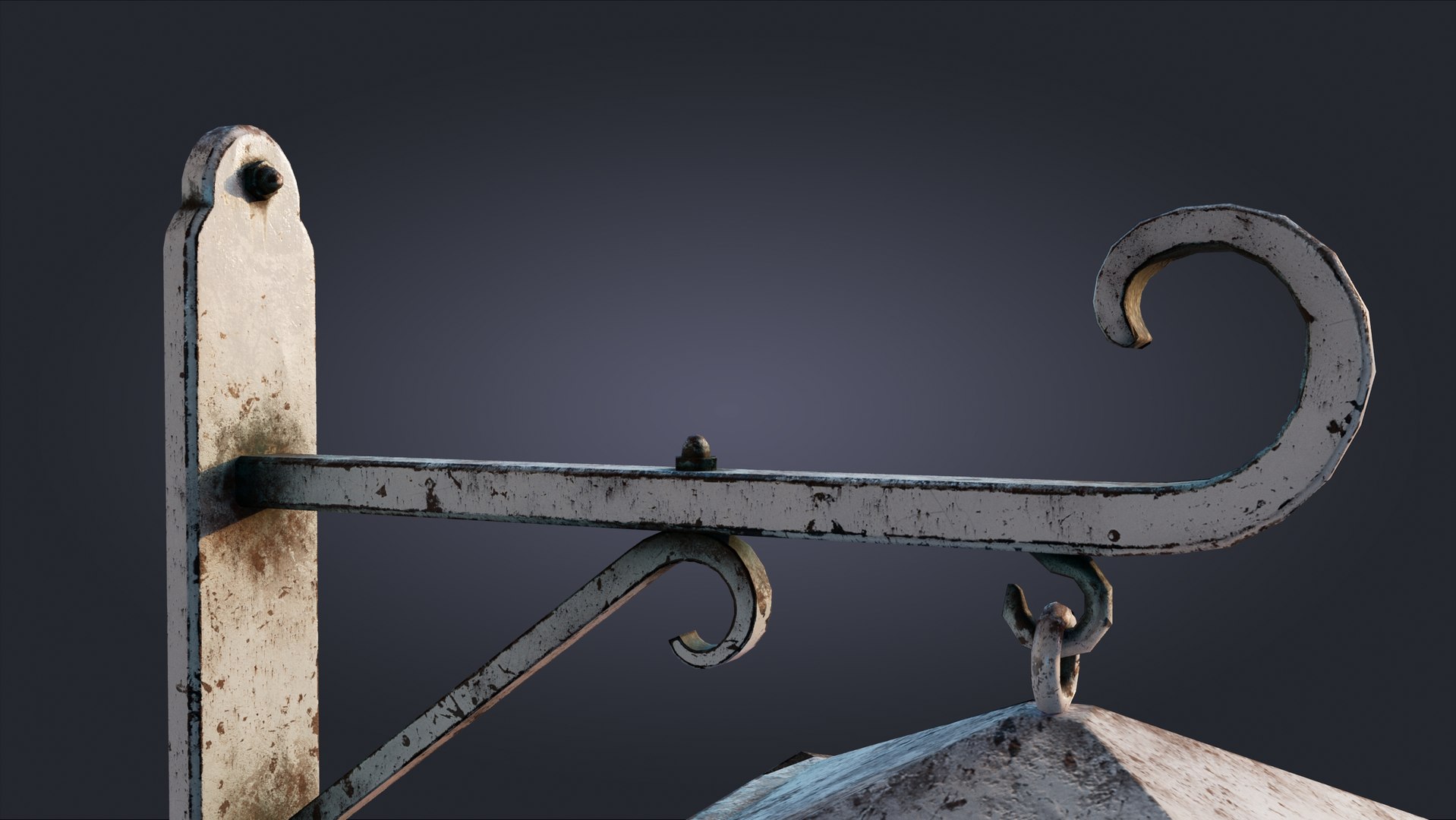 3D Antique White Rusty Wall Lamp https://p.turbosquid.com/ts-thumb/nU/JmswN2/0A/antique_white_rusty_wall_lamp_1_0022/jpg/1629368149/1920x1080/fit_q87/1b3b5dd591dcf7aebbe81d5a39ce70f9e9d88292/antique_white_rusty_wall_lamp_1_0022.jpg