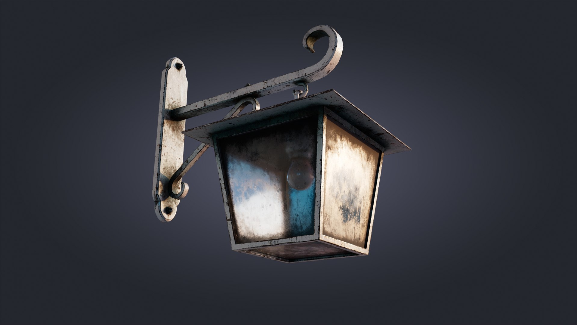 3D Antique White Rusty Wall Lamp https://p.turbosquid.com/ts-thumb/nU/JmswN2/jH/antique_white_rusty_wall_lamp_1_0002/jpg/1629368167/1920x1080/fit_q87/a765f9d976bbf247ea0965edb8e56b1a80dc856d/antique_white_rusty_wall_lamp_1_0002.jpg
