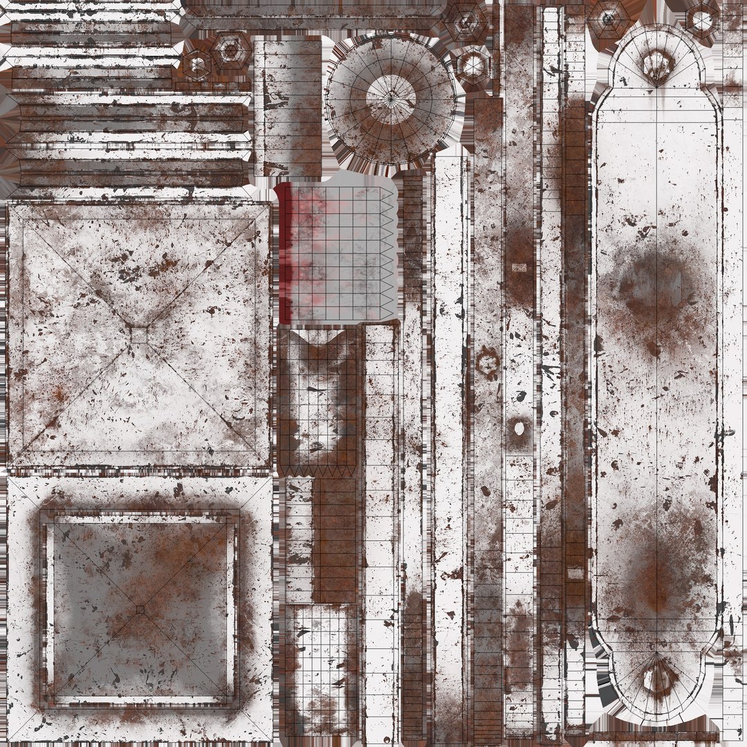 3D Antique White Rusty Wall Lamp https://p.turbosquid.com/ts-thumb/nU/JmswN2/vF/antique_white_rusty_wall_lamp_2_albedo/jpg/1629368138/1920x1080/fit_q87/f4f36d6bca354a3ea30c72ecc0f67e31aa3d46b6/antique_white_rusty_wall_lamp_2_albedo.jpg