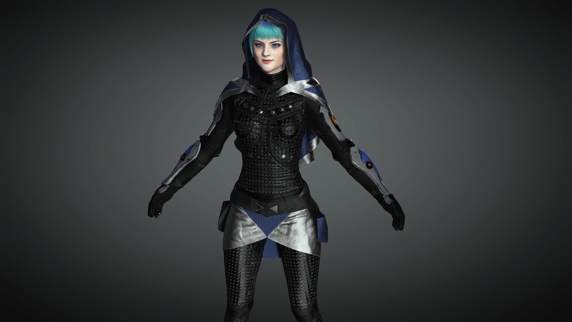 3D AAA Cyber Punk Female Character 01 https://p.turbosquid.com/ts-thumb/nU/L8srAN/tF/2/png/1645373891/1920x1080/fit_q87/682a2ec03e0a80be769747447242fd0dfcb4b615/2.jpg
