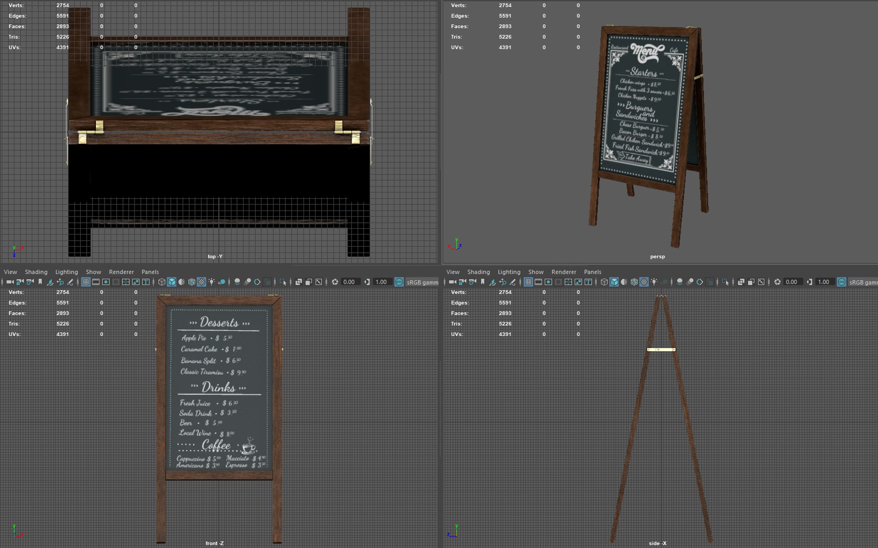 3D Restaurant Blackboard https://p.turbosquid.com/ts-thumb/nU/LITDXV/sE/render4/jpg/1695150958/1920x1080/fit_q87/f24c238215b0d8d37be045d937f4d3b308450f1e/render4.jpg