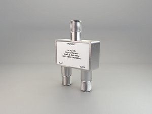 antenna splitter