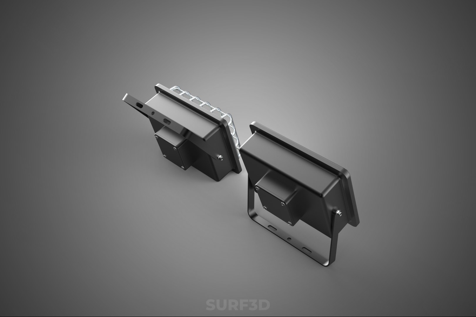 3D BLACK FLOODLIGHT MULTIPLE ARRAY ROW LED LAMP LIGHT GRILLE GUARD https://p.turbosquid.com/ts-thumb/nU/RLFKS8/x7/08_1712_blackfloodlightmultiplearrayrowledlamplightgrilleguard/jpg/1781587633/1920x1080/fit_q87/b4b6dc865133191ec73ddc5251de03c788898f32/08_1712_blackfloodlightmultiplearrayrowledlamplightgrilleguard.jpg