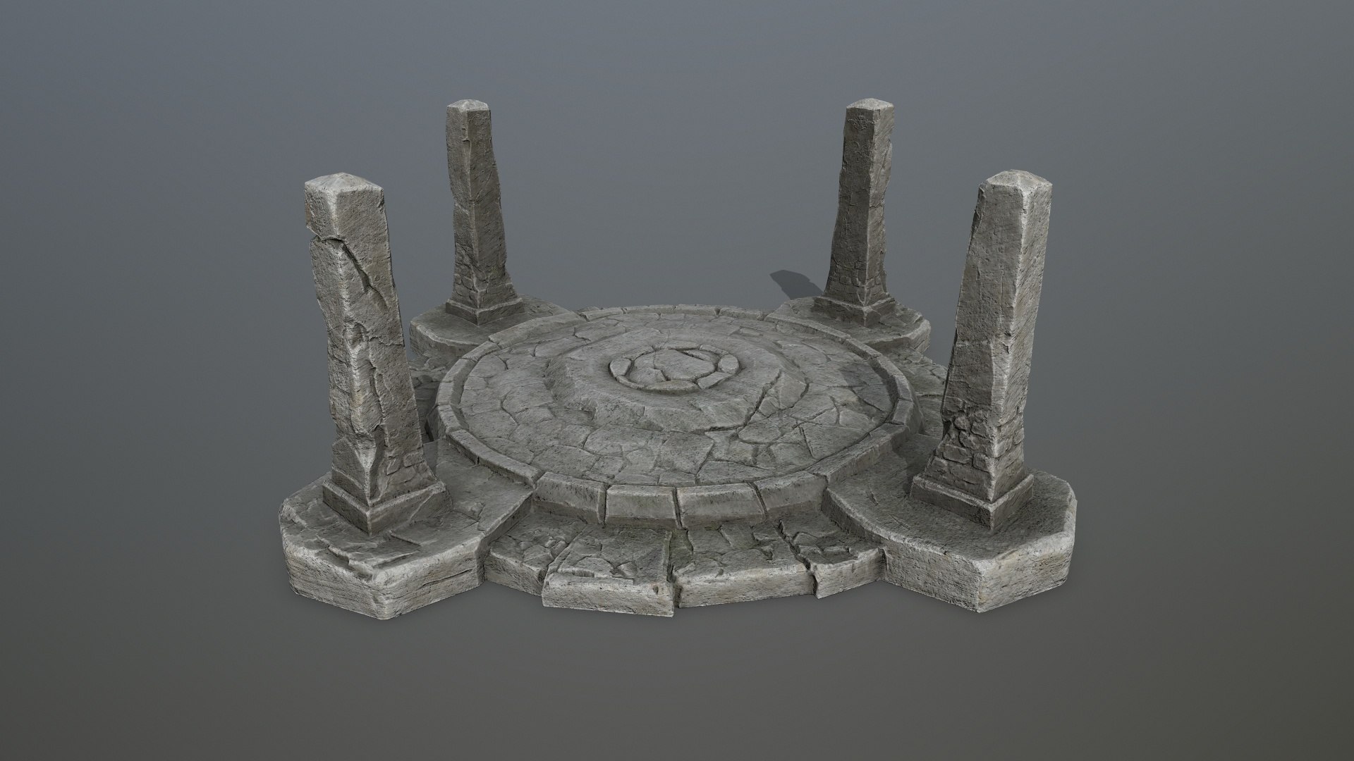 3D Ruin Gate model https://p.turbosquid.com/ts-thumb/nU/RXhDGz/3k/0/jpg/1745876002/1920x1080/fit_q87/fc90aedc435cc8a8a6b1ad07746880059c283589/0.jpg
