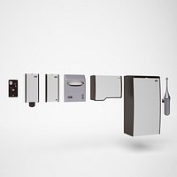 Bathroom accessories