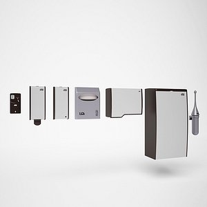 Bathroom accessories