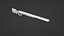 Low Poly Western Shotgun